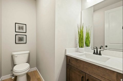 Tiny photo for 12842 S BIGWIG DR #208, Herriman, UT 84096 (MLS # 2132707)