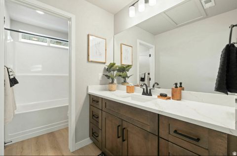 Tiny photo for 12842 S BIGWIG DR #208, Herriman, UT 84096 (MLS # 2132707)