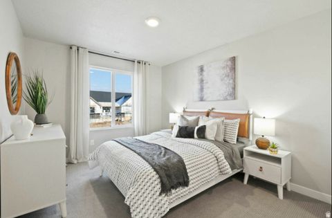 Tiny photo for 12842 S BIGWIG DR #208, Herriman, UT 84096 (MLS # 2132707)