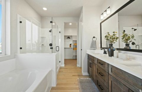 Tiny photo for 12842 S BIGWIG DR #208, Herriman, UT 84096 (MLS # 2132707)