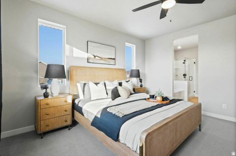 Tiny photo for 12842 S BIGWIG DR #208, Herriman, UT 84096 (MLS # 2132707)