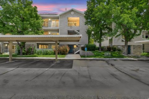 Condo For Sale - 3811 S Canyon River Way #2<br/> Salt Lake City, UT 84119