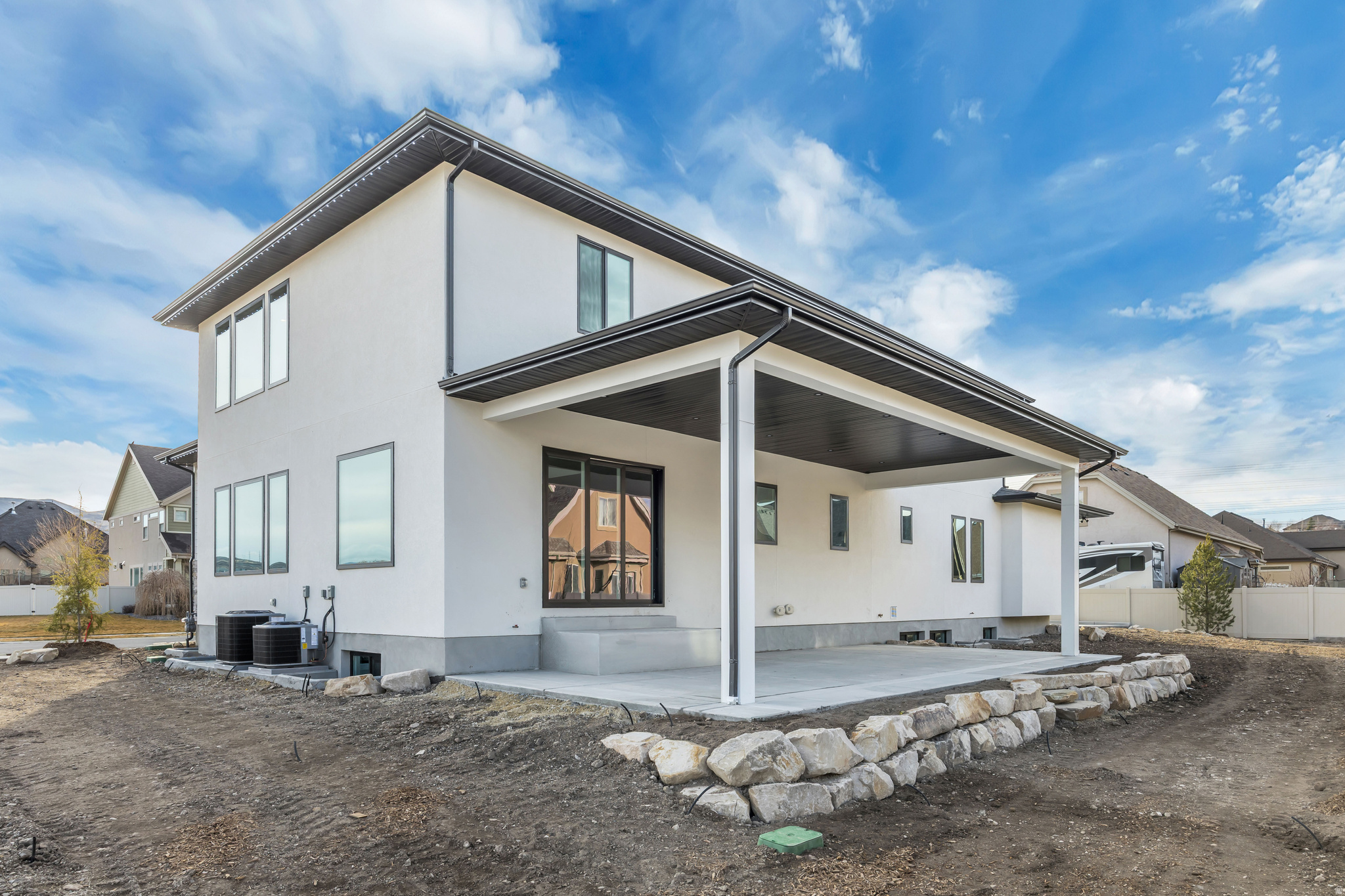 PARRY FARMS PH 2 - Residential