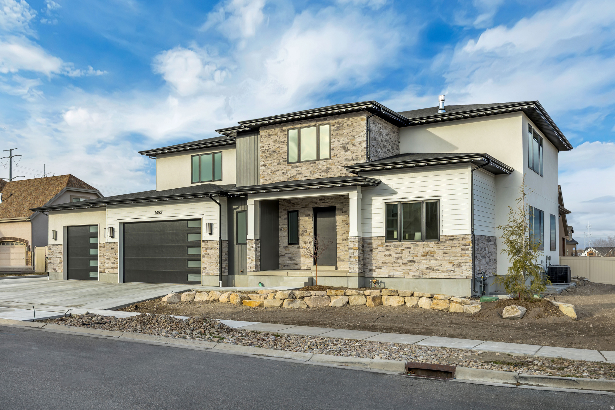 PARRY FARMS PH 2 - Residential