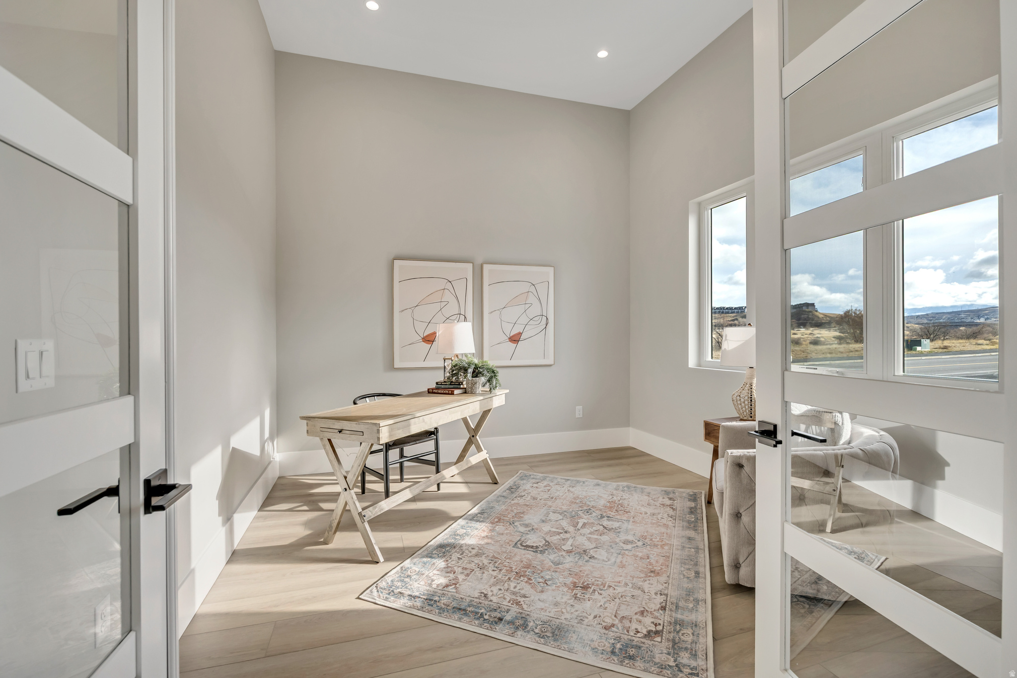 PARRY FARMS PH 2 - Residential