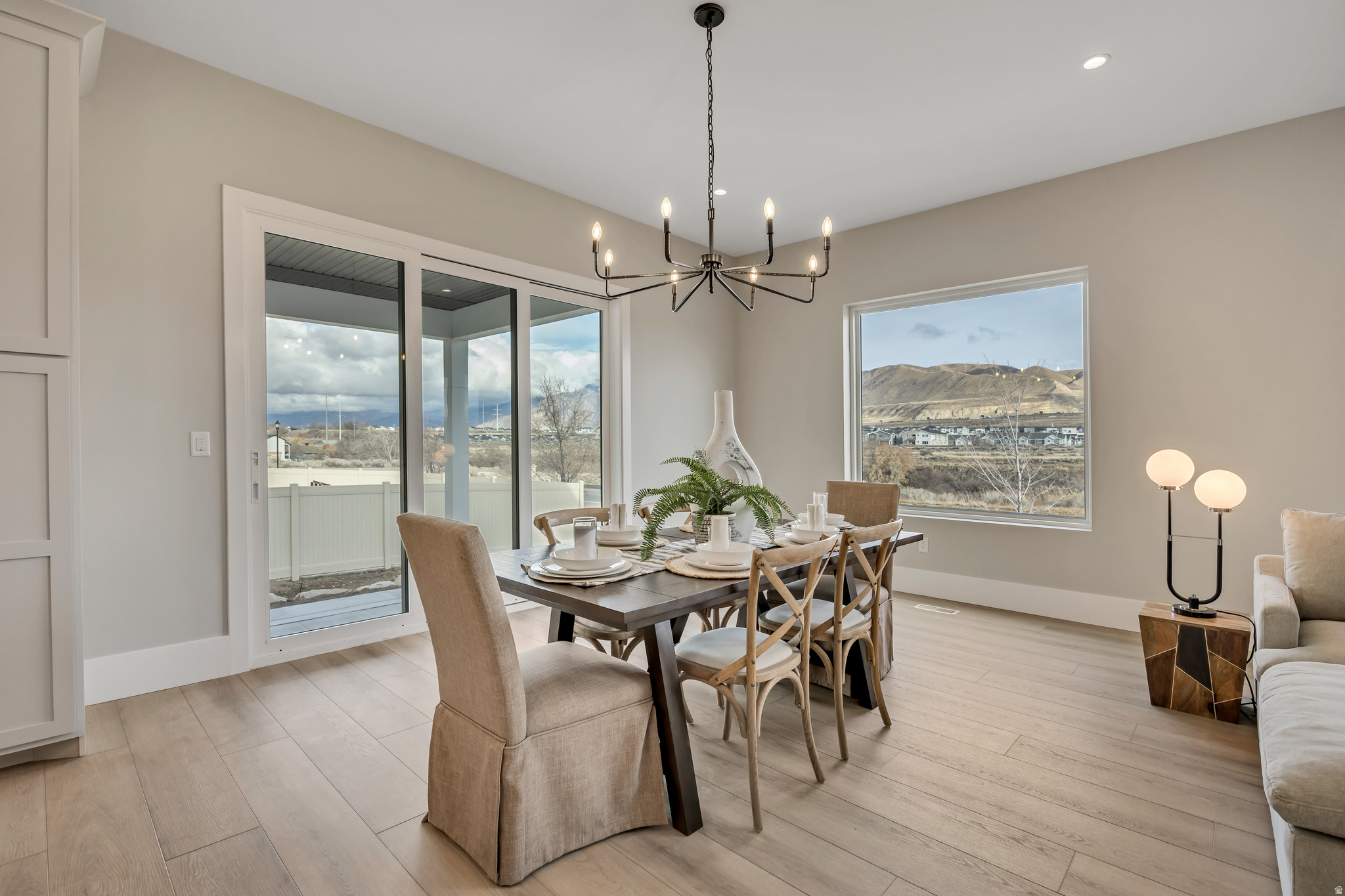 PARRY FARMS PH 2 - Residential