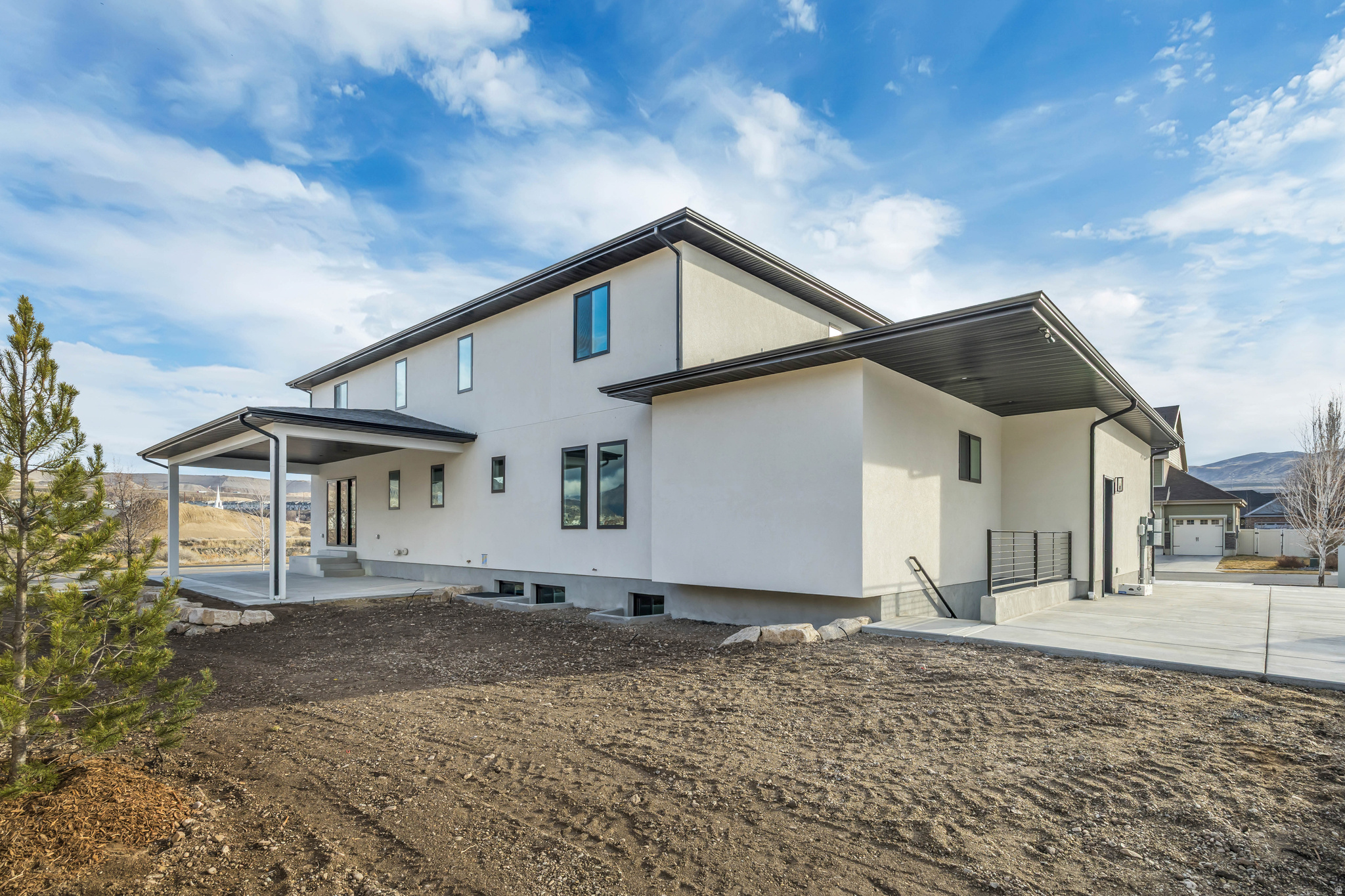 PARRY FARMS PH 2 - Residential