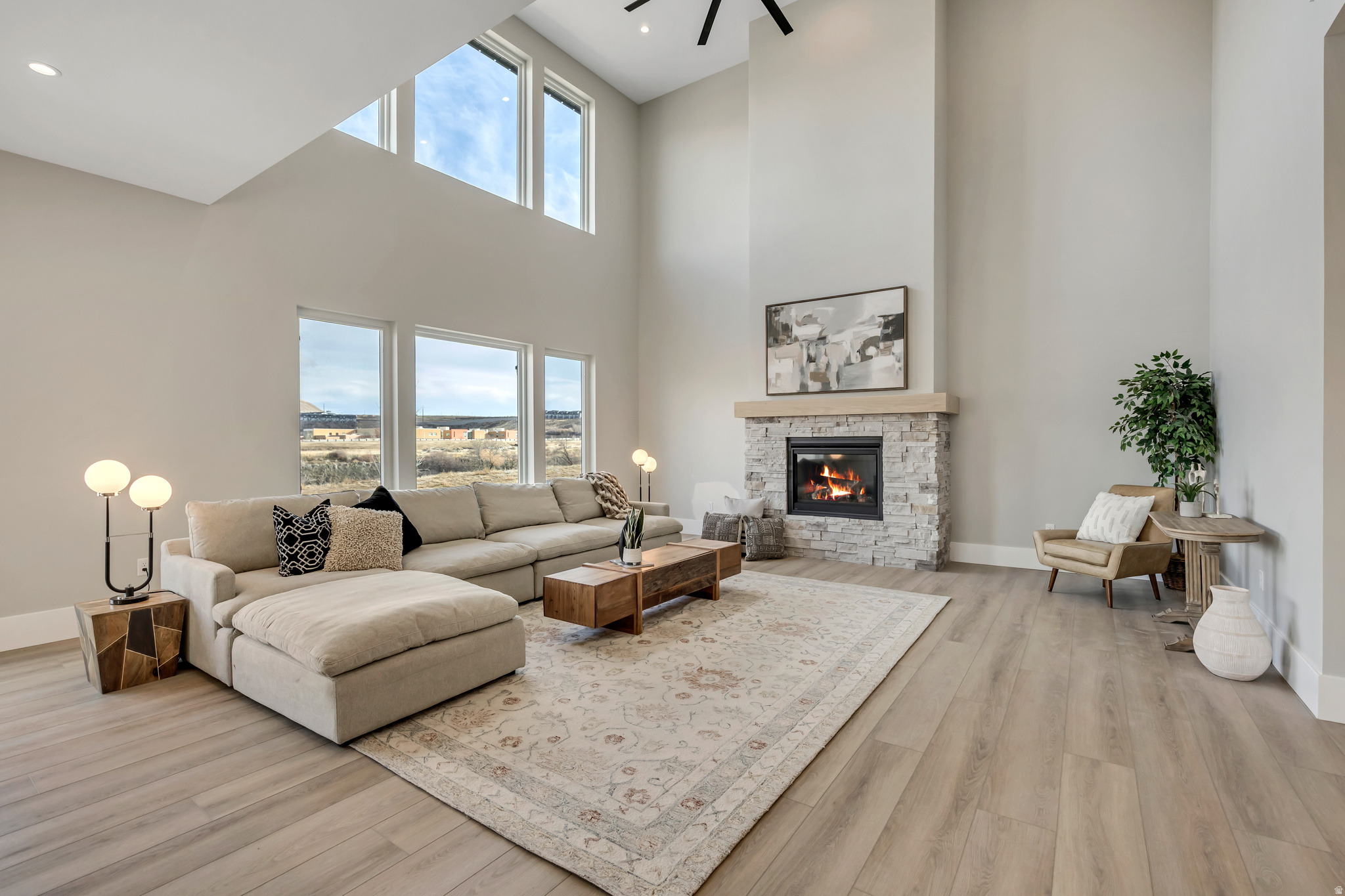 PARRY FARMS PH 2 - Residential