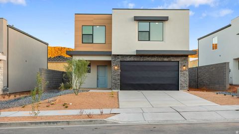 Photo of 1538 S STAIRCASE WAY #4104, Washington, UT 84780 (MLS # 2121456)