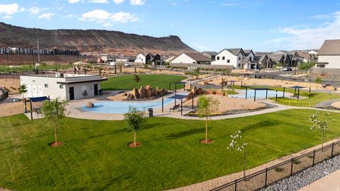 Tiny photo for 1538 S STAIRCASE WAY #4104, Washington, UT 84780 (MLS # 2121456)