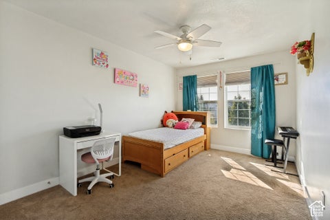 Tiny photo for 5334 W AUTUMN NIGHT LN, Herriman, UT 84096 (MLS # 2190222)