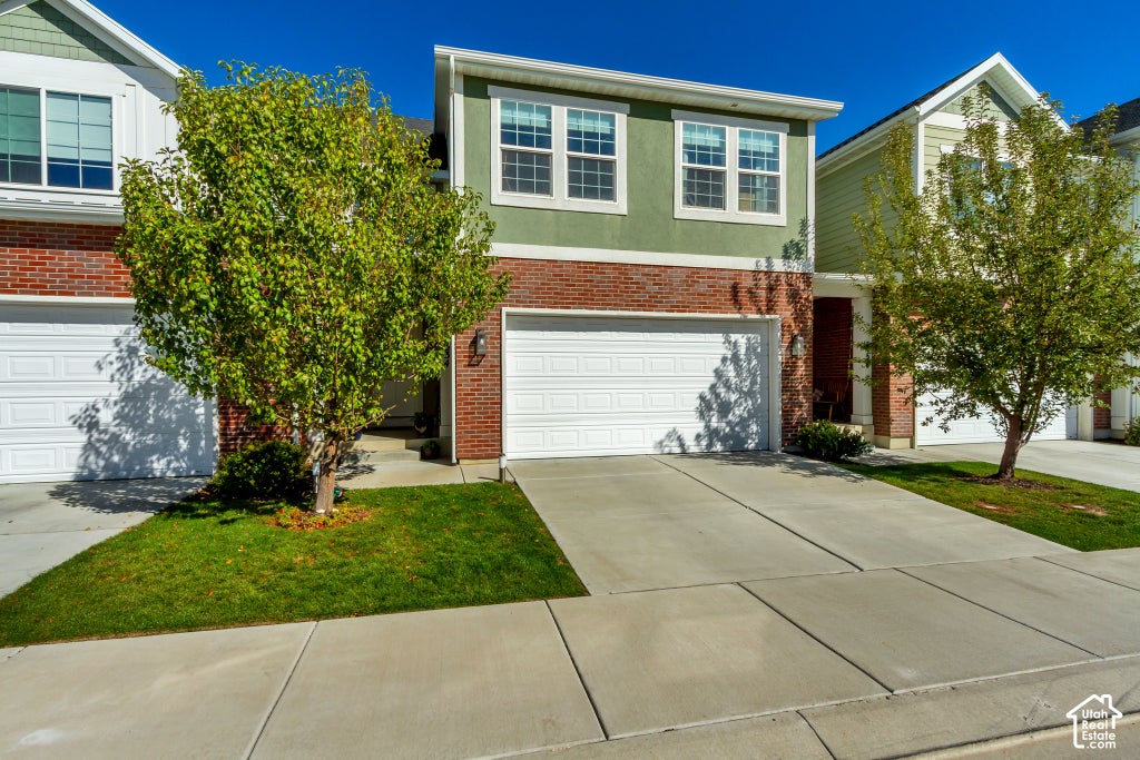 Photo of 5334 W AUTUMN NIGHT LN, Herriman, UT 84096 (MLS # 2190222)