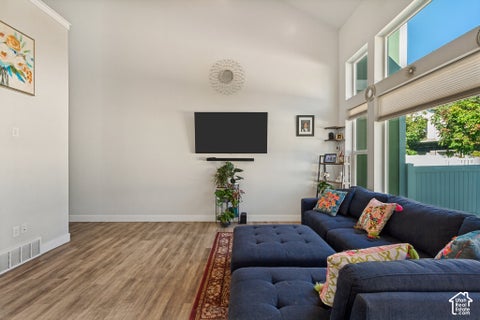 Tiny photo for 5334 W AUTUMN NIGHT LN, Herriman, UT 84096 (MLS # 2190222)