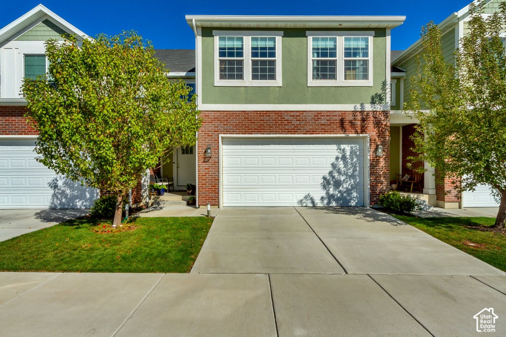 Photo of 5334 W AUTUMN NIGHT LN, Herriman, UT 84096 (MLS # 2190222)