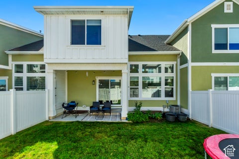 Tiny photo for 5334 W AUTUMN NIGHT LN, Herriman, UT 84096 (MLS # 2190222)