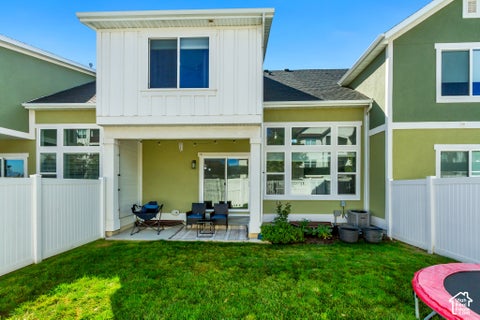 Tiny photo for 5334 W AUTUMN NIGHT LN, Herriman, UT 84096 (MLS # 2190222)