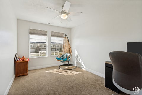 Tiny photo for 5334 W AUTUMN NIGHT LN, Herriman, UT 84096 (MLS # 2190222)