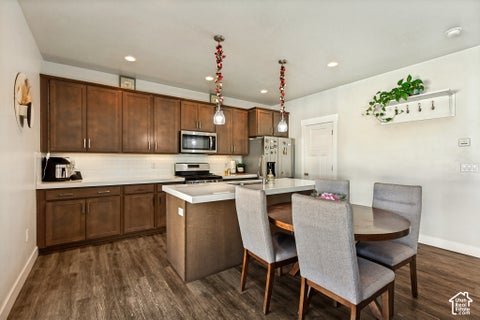 Tiny photo for 5334 W AUTUMN NIGHT LN, Herriman, UT 84096 (MLS # 2190222)