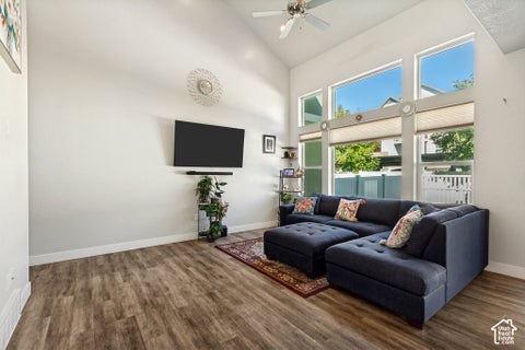Tiny photo for 5334 W AUTUMN NIGHT LN, Herriman, UT 84096 (MLS # 2190222)