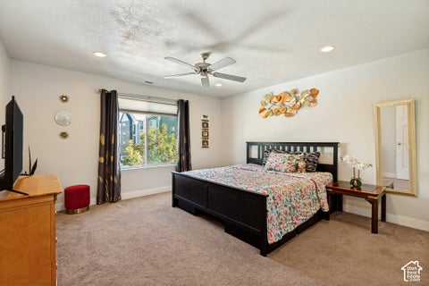 Tiny photo for 5334 W AUTUMN NIGHT LN, Herriman, UT 84096 (MLS # 2190222)