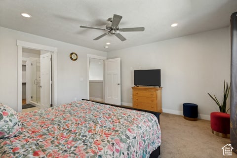 Tiny photo for 5334 W AUTUMN NIGHT LN, Herriman, UT 84096 (MLS # 2190222)