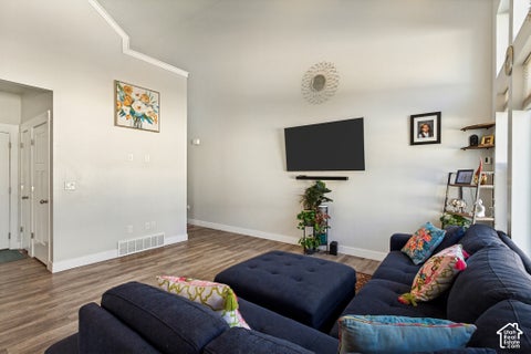 Tiny photo for 5334 W AUTUMN NIGHT LN, Herriman, UT 84096 (MLS # 2190222)