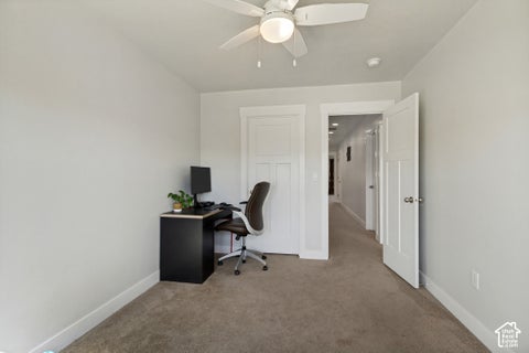 Tiny photo for 5334 W AUTUMN NIGHT LN, Herriman, UT 84096 (MLS # 2190222)