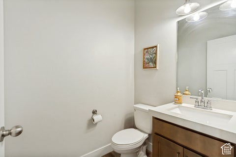 Tiny photo for 5334 W AUTUMN NIGHT LN, Herriman, UT 84096 (MLS # 2190222)