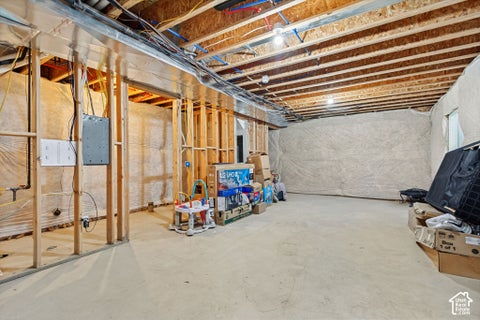 Tiny photo for 5334 W AUTUMN NIGHT LN, Herriman, UT 84096 (MLS # 2190222)