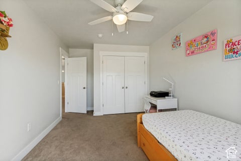 Tiny photo for 5334 W AUTUMN NIGHT LN, Herriman, UT 84096 (MLS # 2190222)