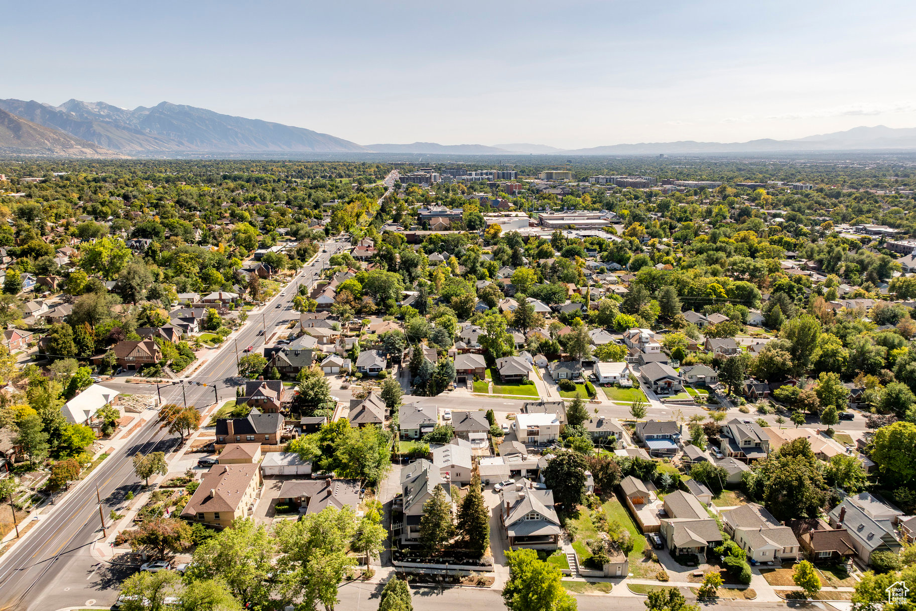 PARK - Residential Income