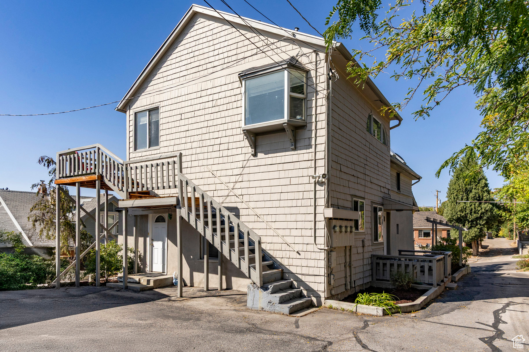 PARK - Residential Income