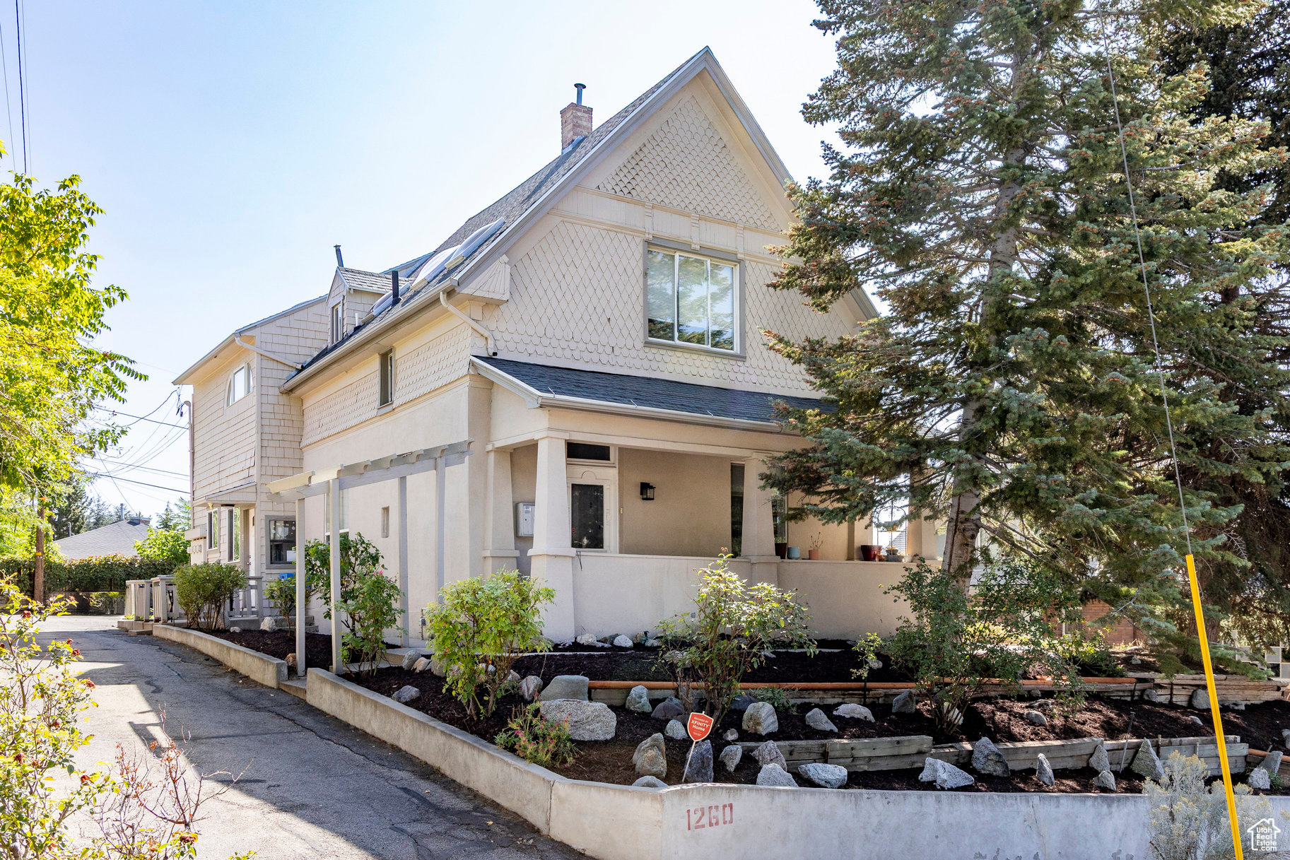 PARK - Residential Income