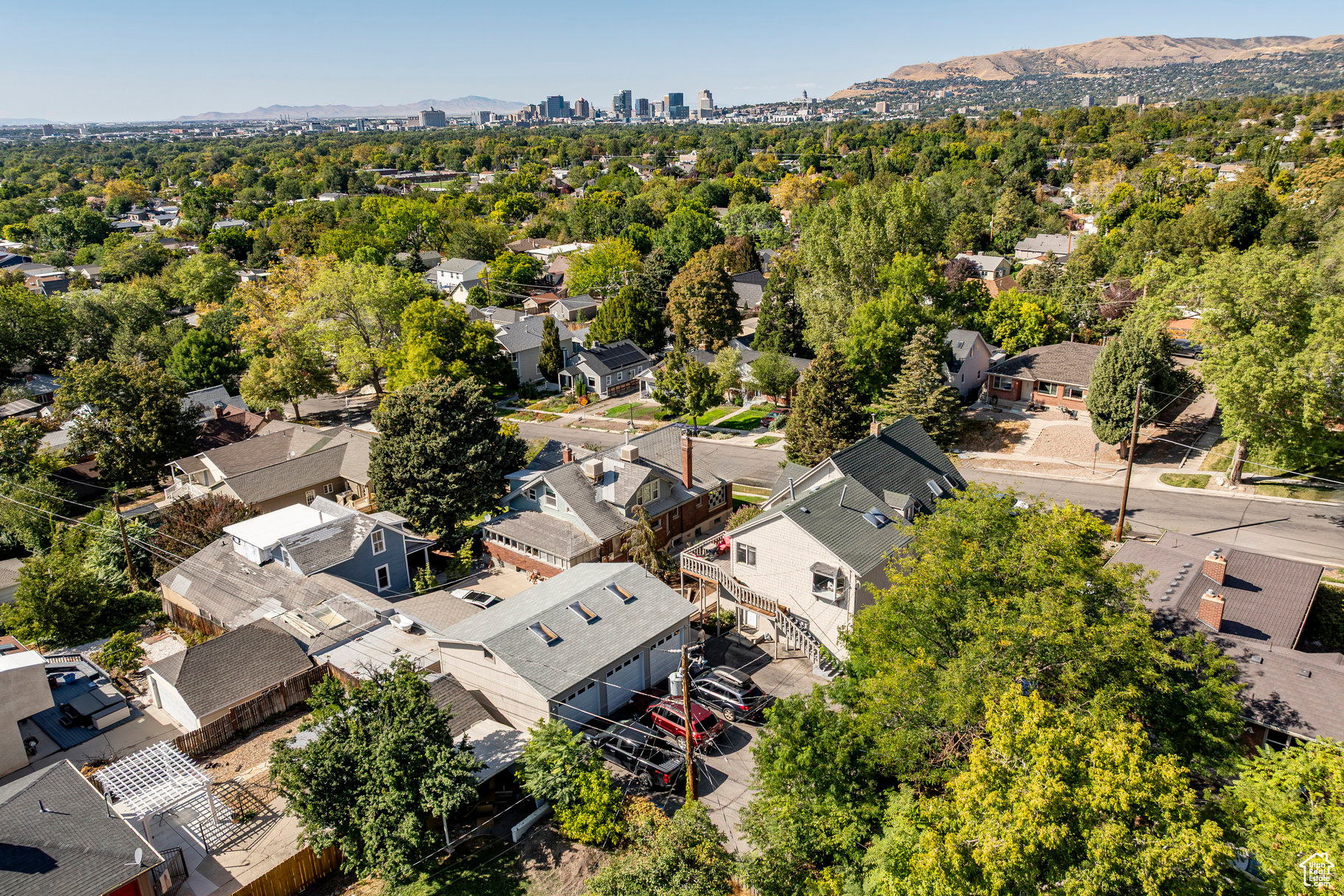 PARK - Residential Income