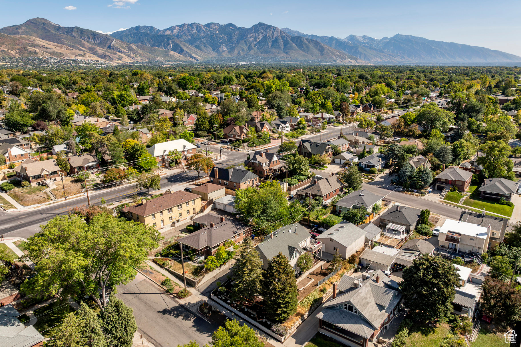 PARK - Residential Income