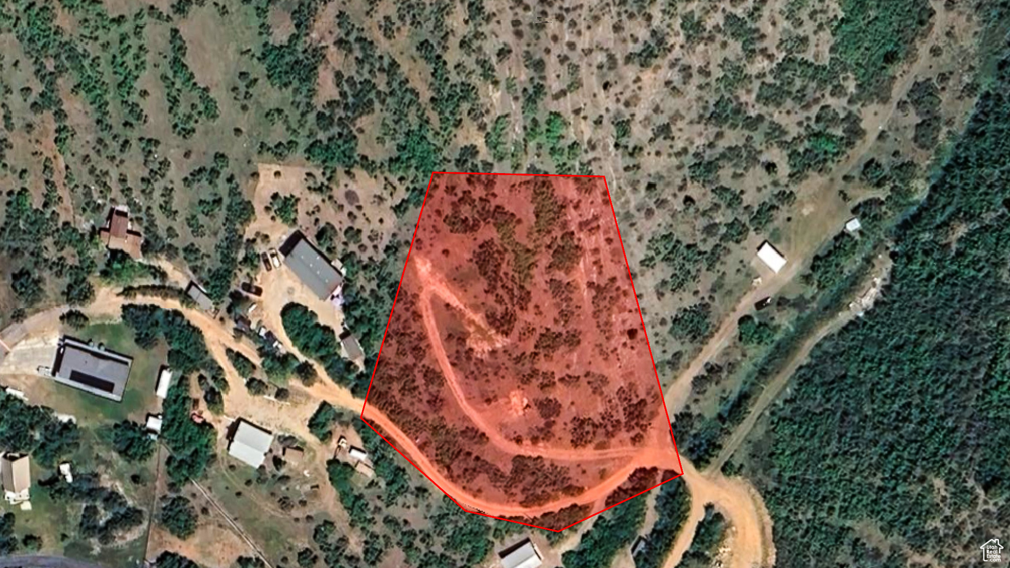 SAMAK ACRES - Land