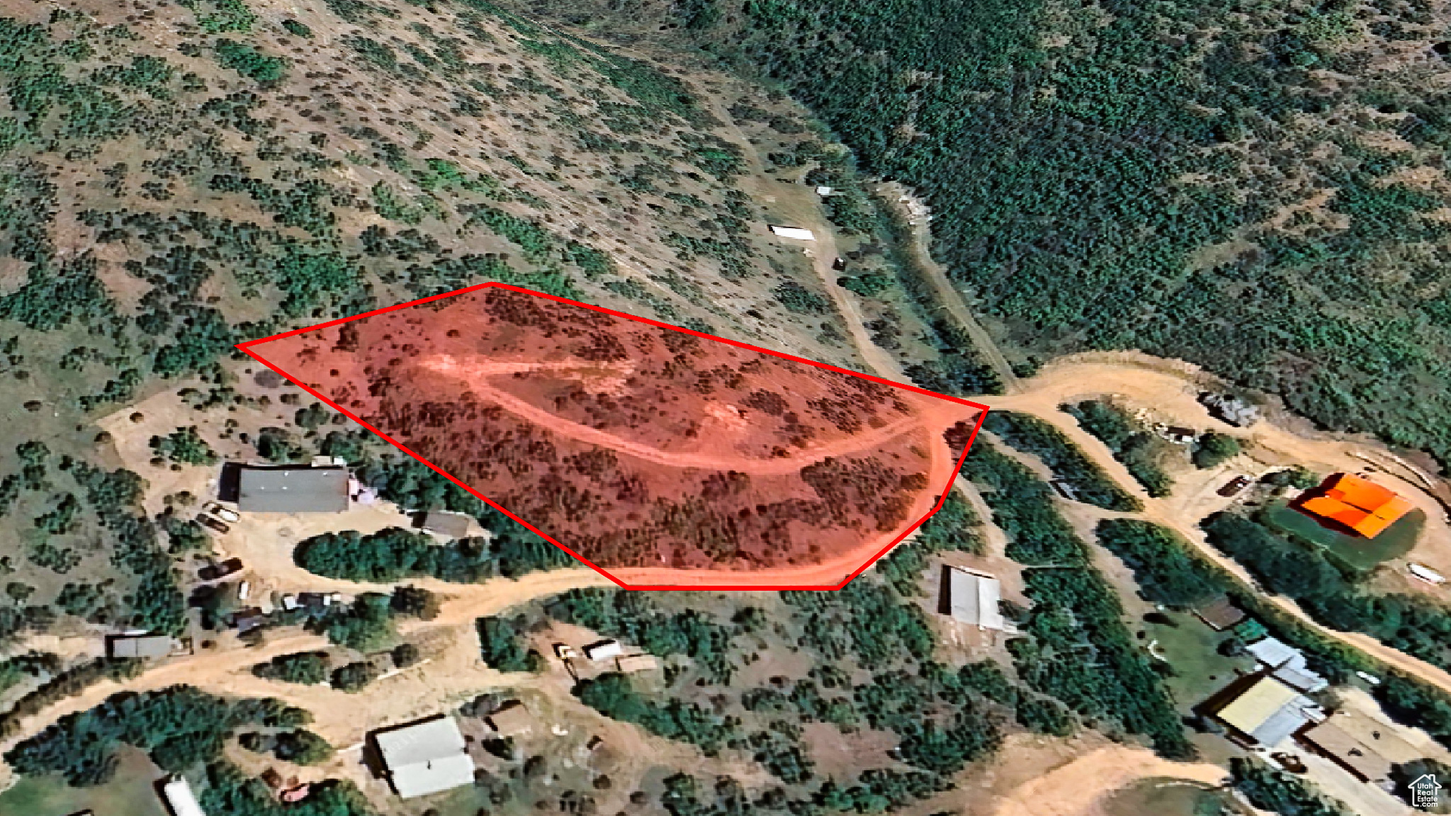 SAMAK ACRES - Land