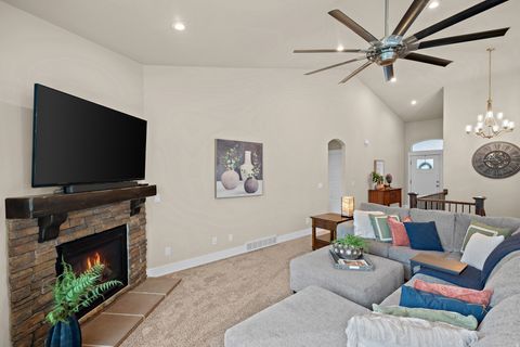 Tiny photo for 3274 N 280 W, Lehi, UT 84043 (MLS # 2147178)