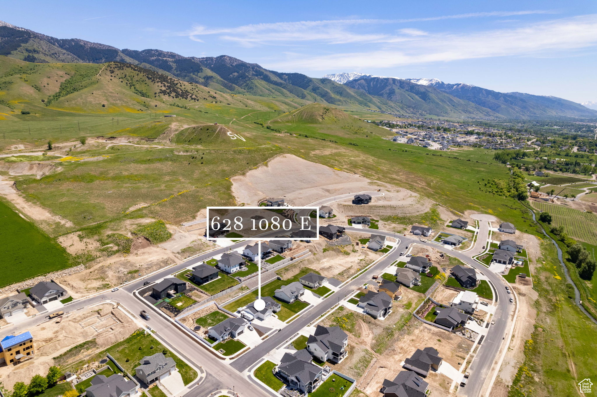 SKY VIEW HEIGHTS SUBDIVISION - Residential