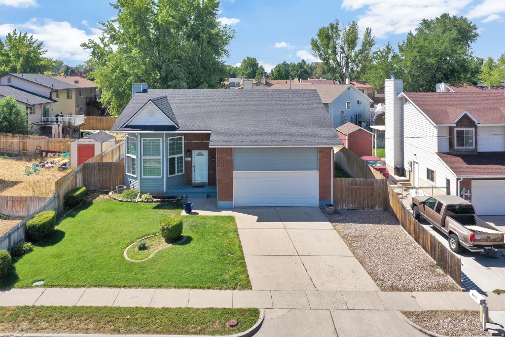 Photo of 2937 W 5700 S, Roy, UT 84067 (MLS # 2176341)