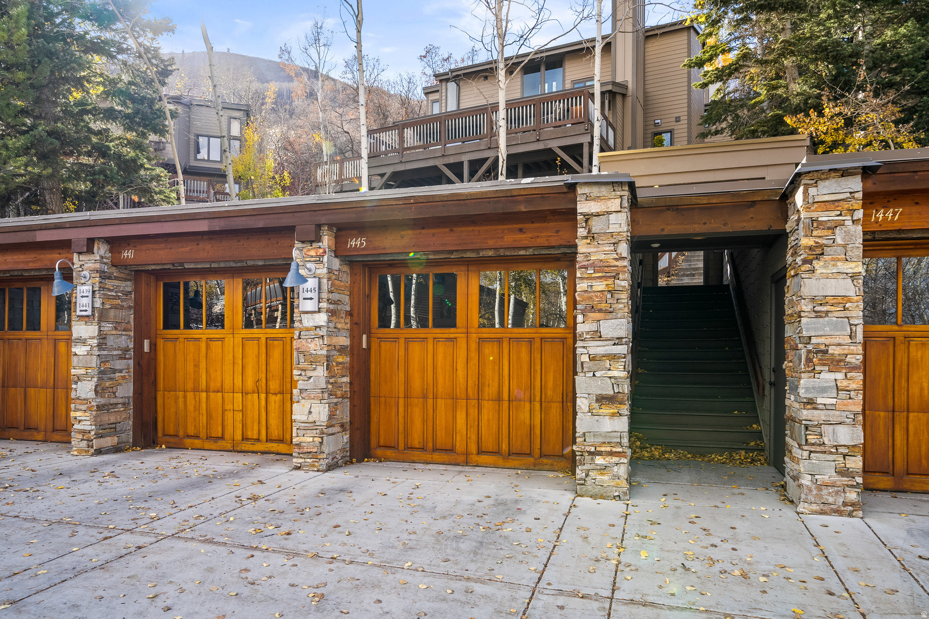 CRESCENT RIDGE CONDO - Residential