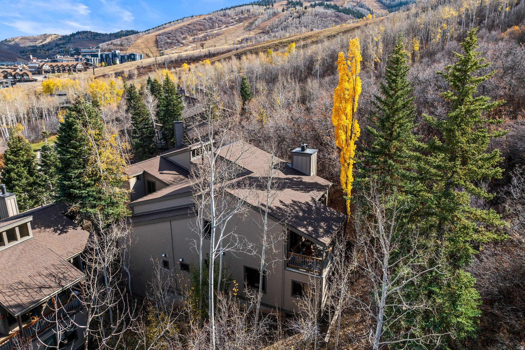 CRESCENT RIDGE CONDO - Residential