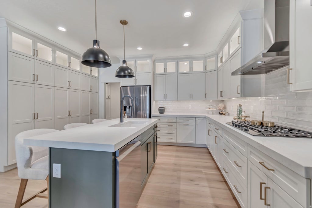 Photo of 4887 W BAYARD LANE LN S, West Jordan, UT 84081 (MLS # 2185716)