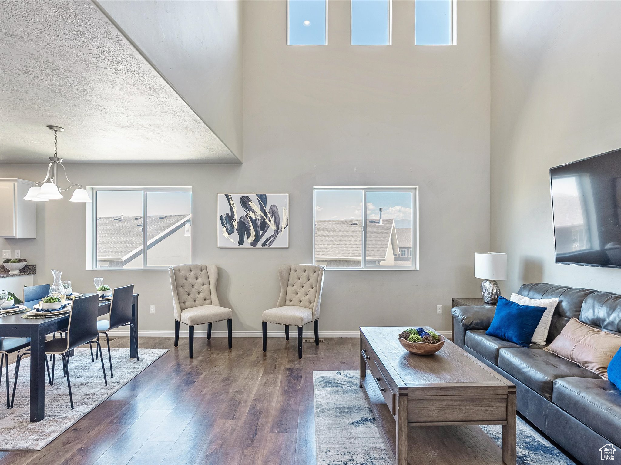 THE VILLAGE OF FOX HOLLOW - Residential