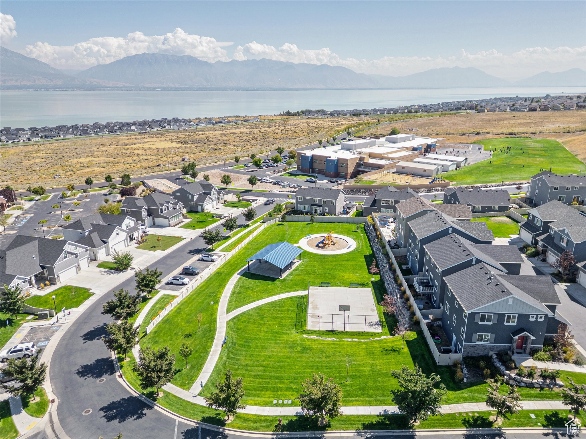 THE VILLAGE OF FOX HOLLOW - Residential