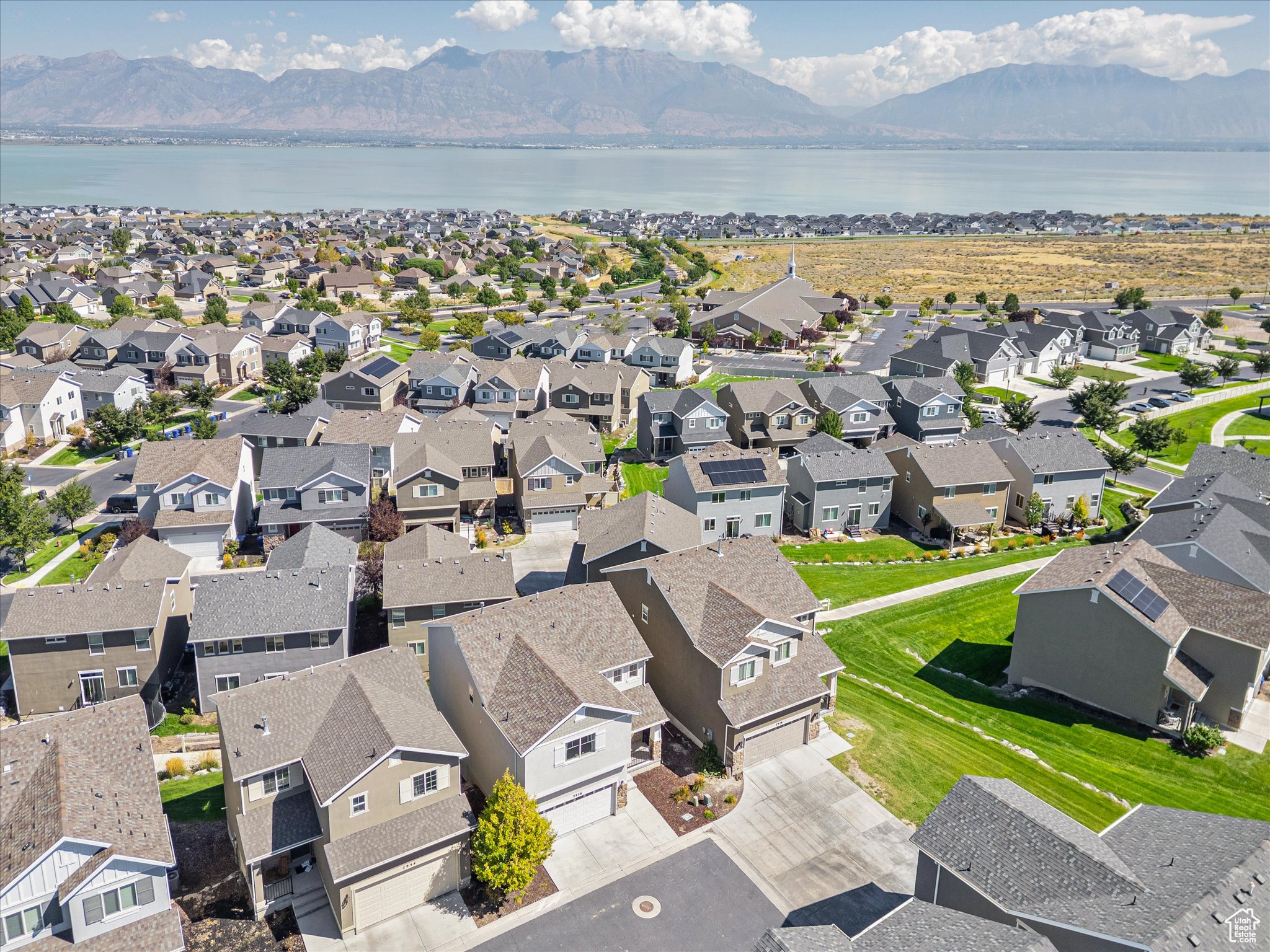 THE VILLAGE OF FOX HOLLOW - Residential