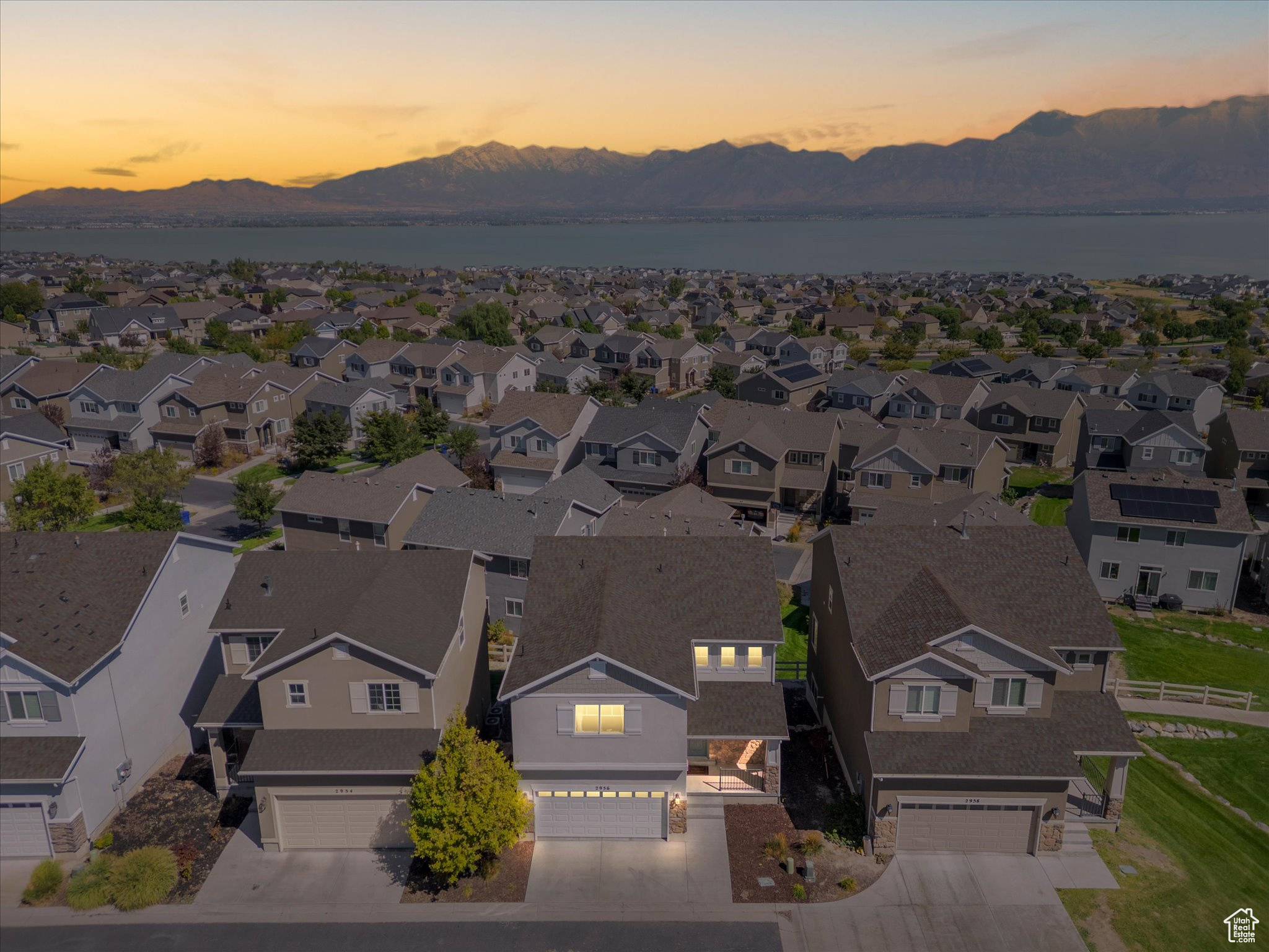 THE VILLAGE OF FOX HOLLOW - Residential