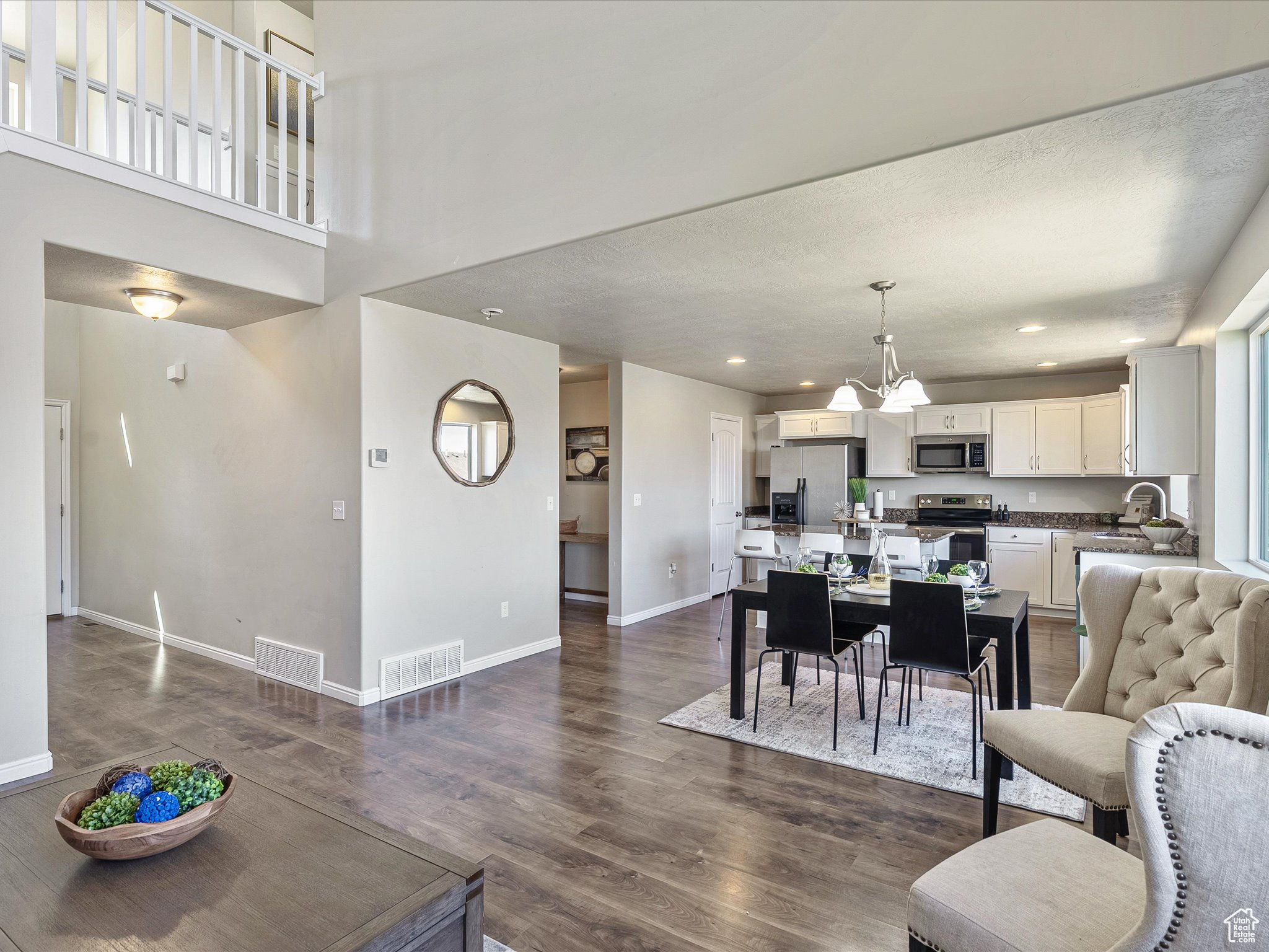 THE VILLAGE OF FOX HOLLOW - Residential