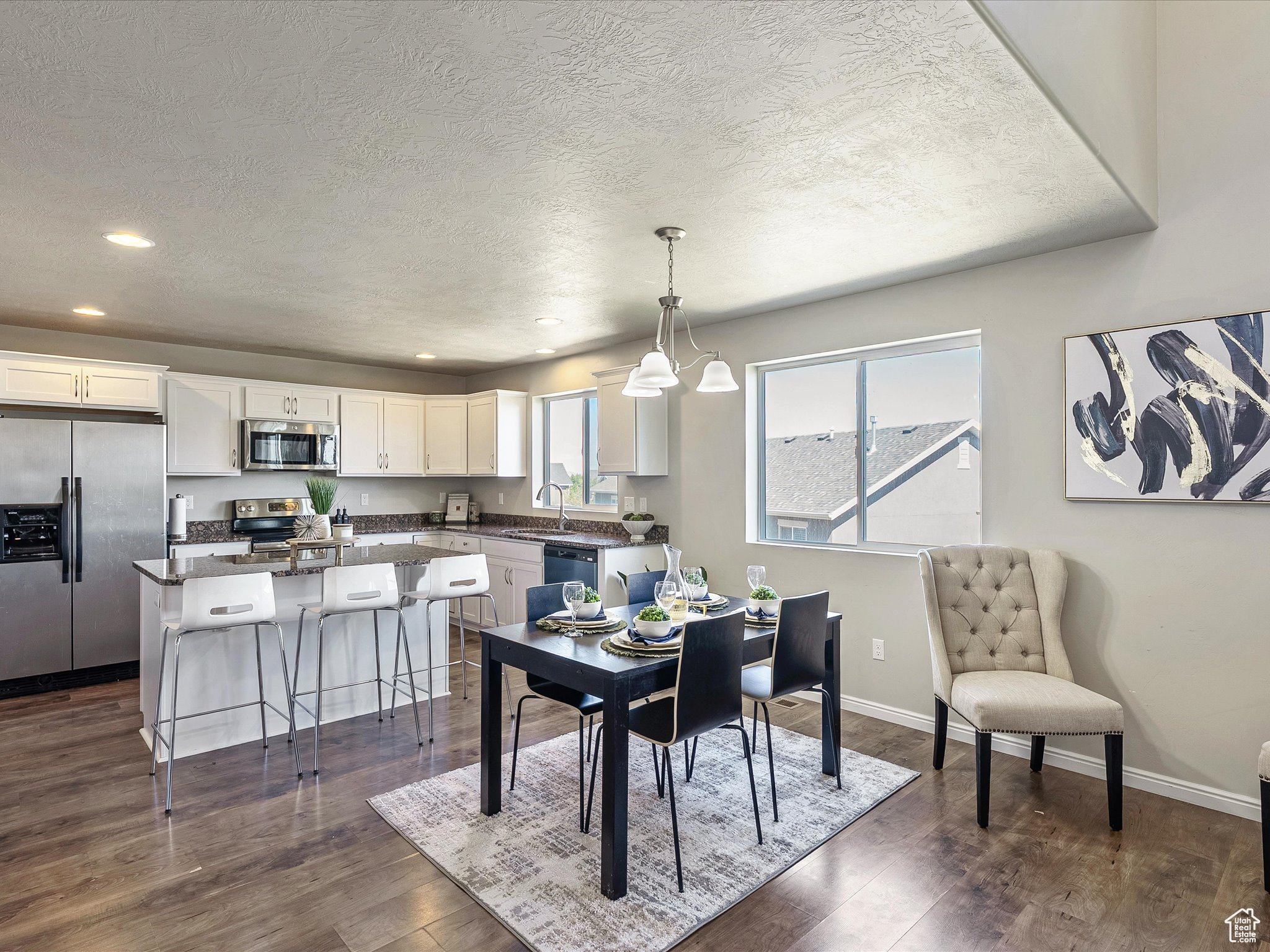 THE VILLAGE OF FOX HOLLOW - Residential