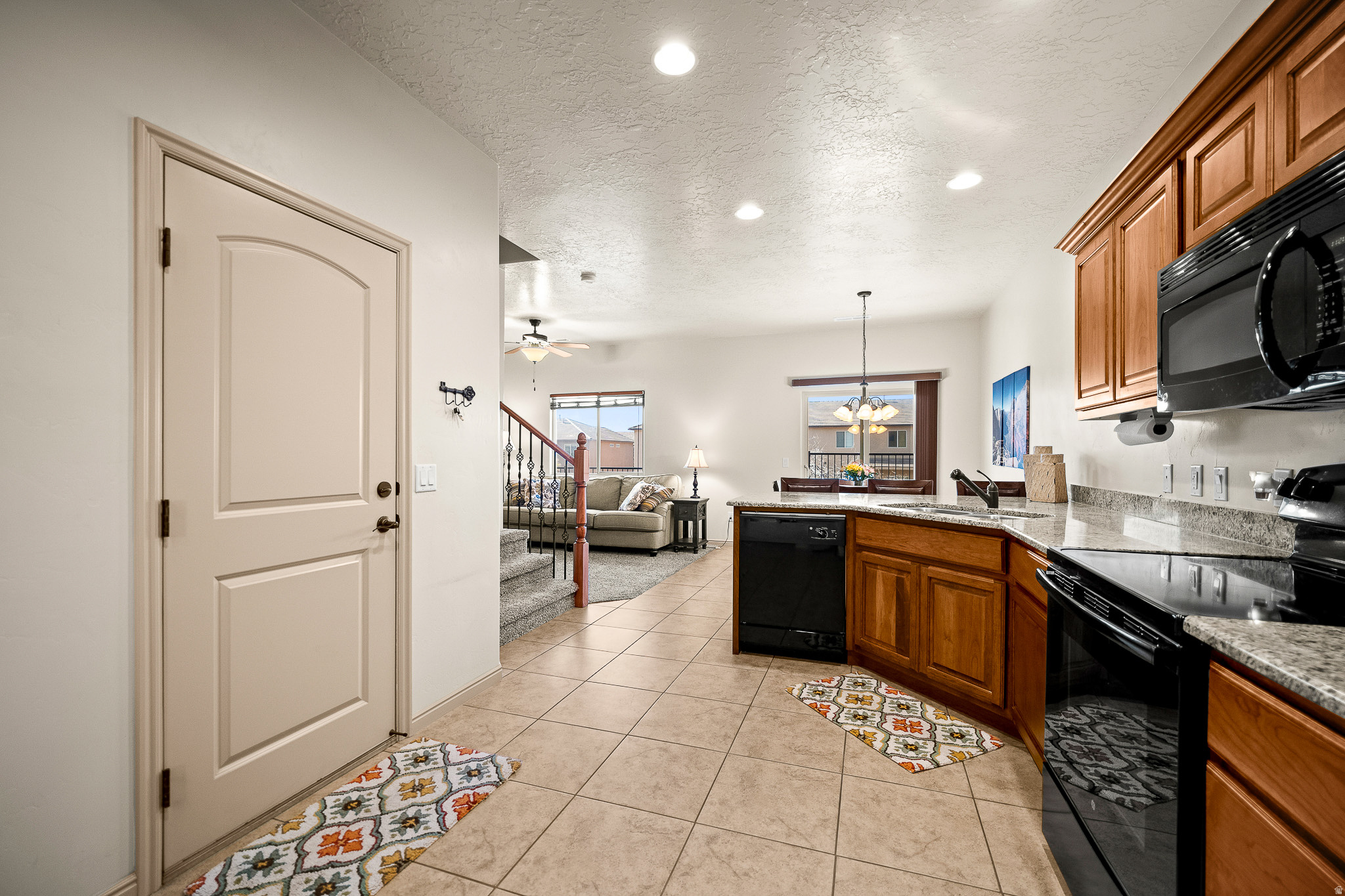 MILLCREEK SPRINGS TOWNHOMES - Residential